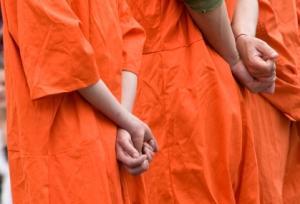 Prisonniers (illustration)