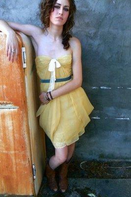 Les merveilles de Sarahseven.