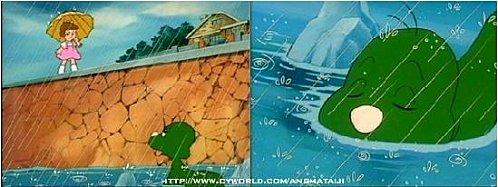 Le Bébé Dinosaure Dooly