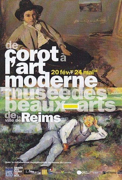 De Corot à l’art moderne