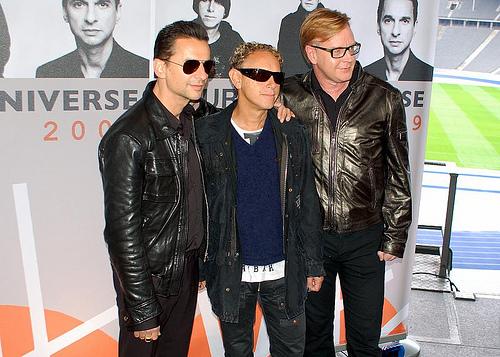 Depeche Mode à Lyon