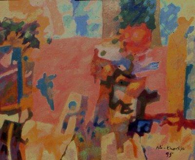 l’artiste et l’œuvre