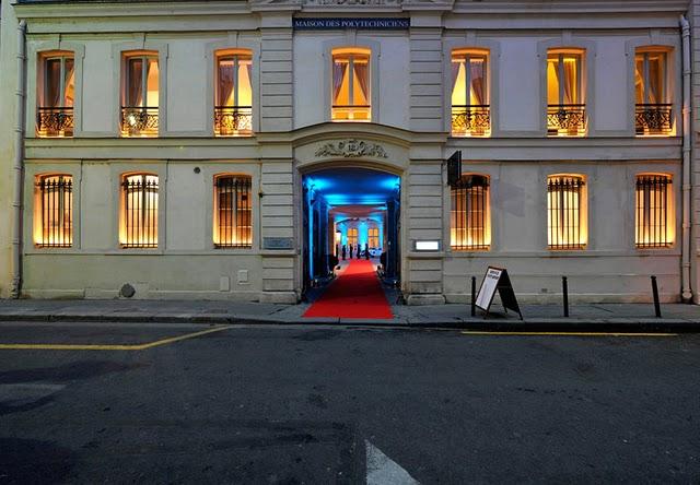La Maison des Polytechniciens