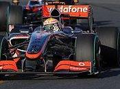 Bahreïn, libres Lewis Hamilton meilleur temps