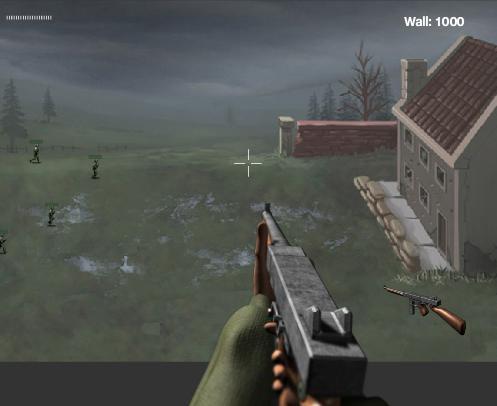 Le jeu flash du jour : Palisade Guardian