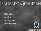 flash jour Palisade Guardian