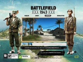 Battlefield 1943 : Wake Island en vidéo