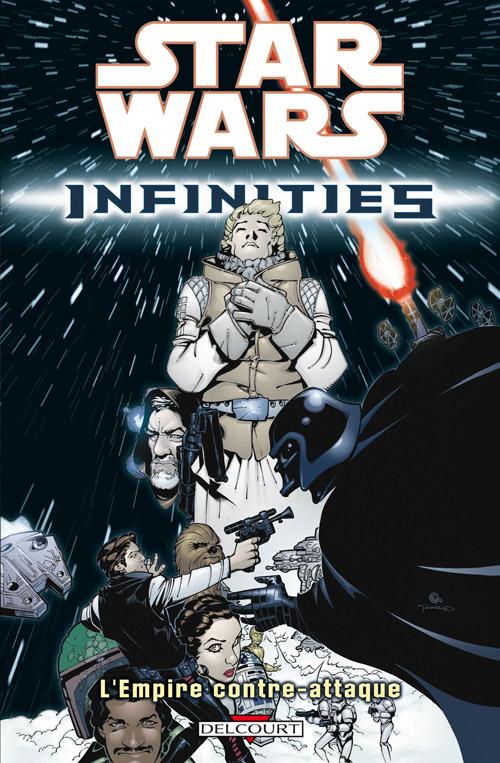 Star Wars Infinities, Tome 2 : L'Empire contre-attaque
