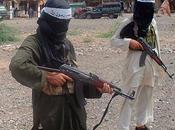 talibans plus présents menaçants