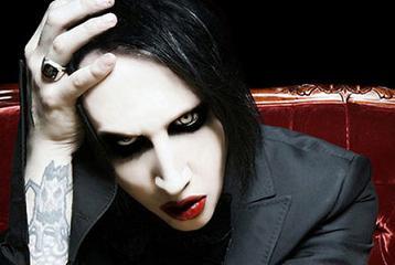 Marilyn Manson : Chanteur et maintenant acteur