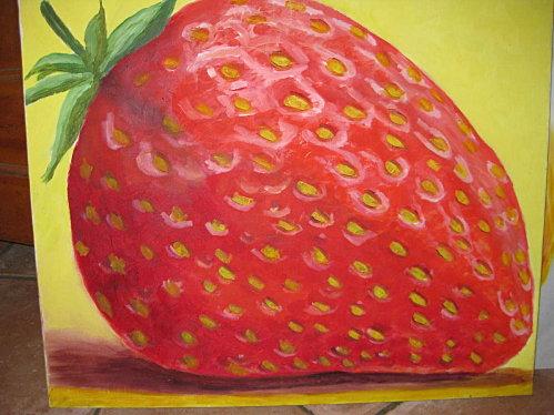 Saison des fraises, les vraies et les fausses !