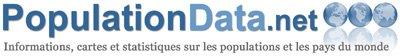 Nouvelle version pour PopulationData.net