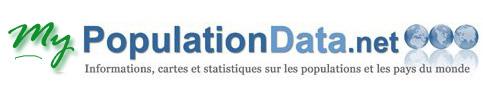 Nouvelle version pour PopulationData.net