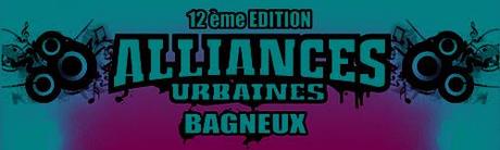 Zaho et Kery James au Festival des Alliances Urbaines de Bagneux