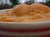 VELOUTÉ ÉPAIS CAROTTES PATATES DOUCES, meilleures soupes j'ai goûter