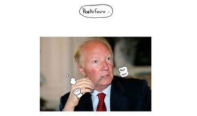 La chaîne de la pipe