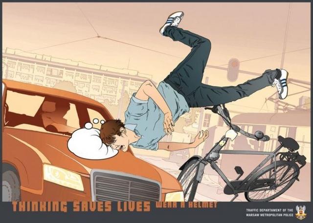 pub sécurité routière