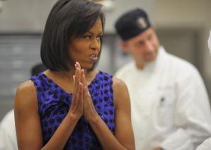 La friterie Momo, dans le nord, dialogue avec Michelle Obama