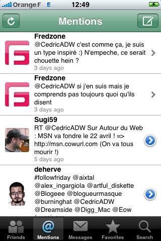 twitterfon 15 applications gratuites et indispensables pour l’iPhone