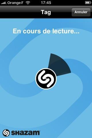 shazam 15 applications gratuites et indispensables pour l’iPhone