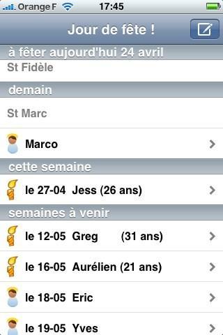 jour de fetes 15 applications gratuites et indispensables pour l’iPhone