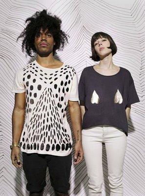 Rabbit on the run ! Rabbit on the run !