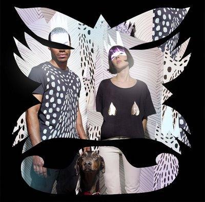 Rabbit on the run ! Rabbit on the run !