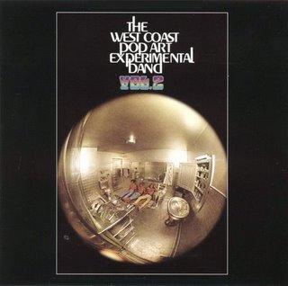 The West Coast Pop Art Experimental Band - Volume 2 (1967)