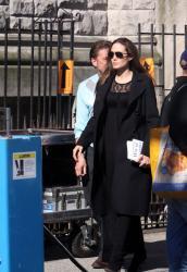 Les conseils de lecture d'Angelina Jolie : Twilight ? Pas vraiment