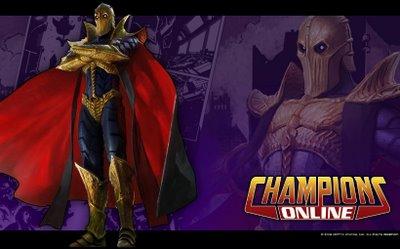 Champions Online : nouveau MMO(A)RPG en collants
