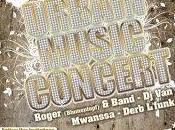 Urbain Music Concert Palais Badii, avril 2009