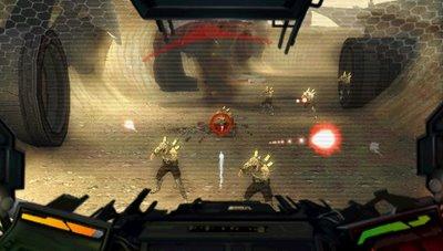 Test : Resistance Retribution, le meilleur jeu de shoot sur console portable ?