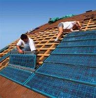 La  vente d'électricité d'origine photovoltaïque exonérée sous conditions