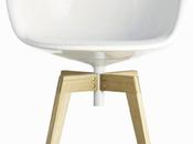 Flow Armchair Jean-Marie Massaud pour Italia