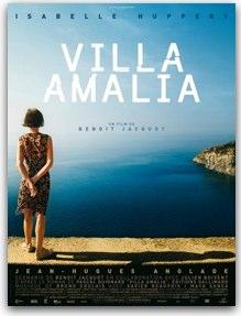 Villa Amalia, l'affiche du film