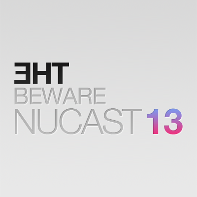 nucast13 Podcast: Nucast #13