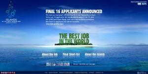 the-best-job-in-the-world-users-experiential Ben For Best JOb - Island Reef Job