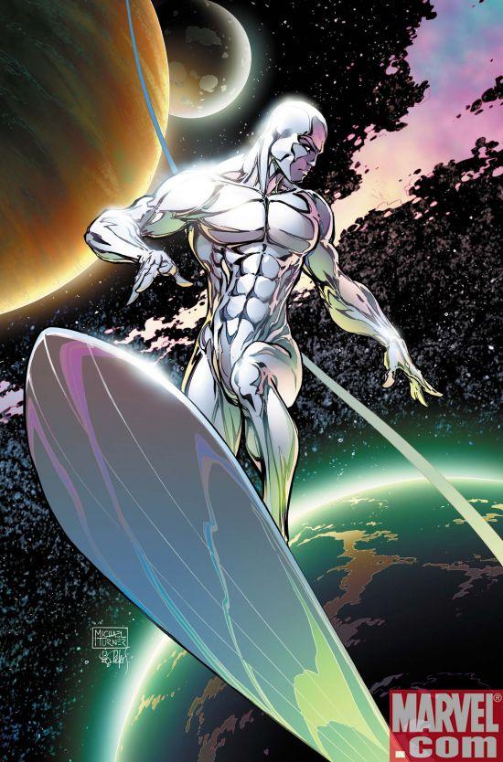 SILVER SURFER (Marvel)
