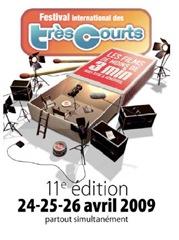 Très courts 2009