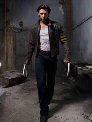 X-Men Origins: Wolverine débarque avec Hugh Jackman
