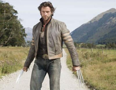 X-Men Origins: Wolverine débarque avec Hugh Jackman