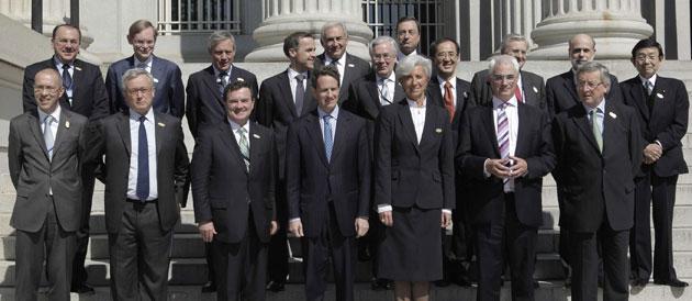 Les croque-morts de l'économie mondiale