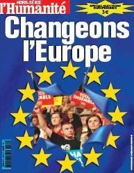 Changeons l'Europe