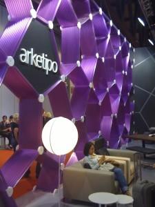 Arketipo - stand