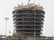 vent sable pourraient perturber Grand Prix Bahreïn