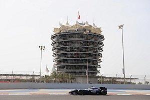 F1 - Le vent et le sable pourraient perturber le Grand Prix de Bahreïn