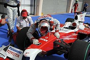 F1 - Jarno Trulli craint des problèmes de freins