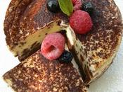 Stracciatella Cheesecakes ...en portions individuelles