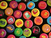 Magnets toutes couleurs!