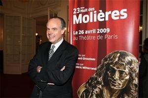 La 23ème Nuit des Molières sur France 2